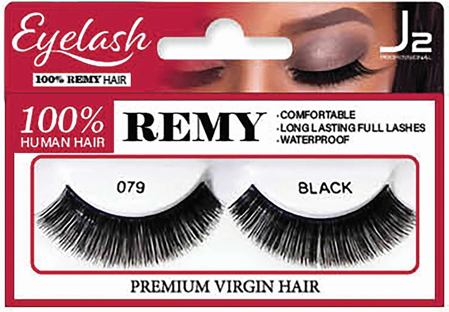 J2 EYELASH #079