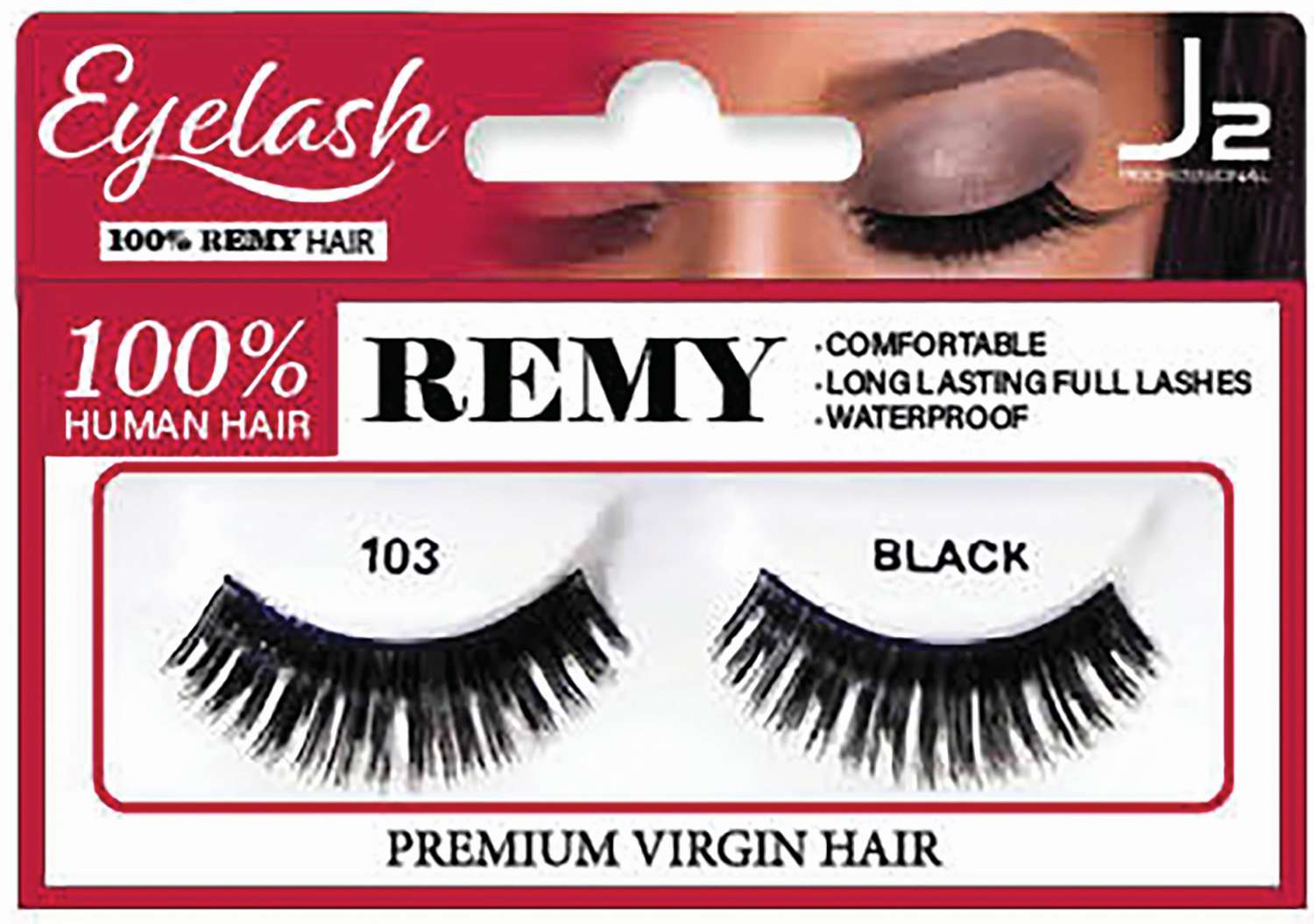 J2 EYELASH #103