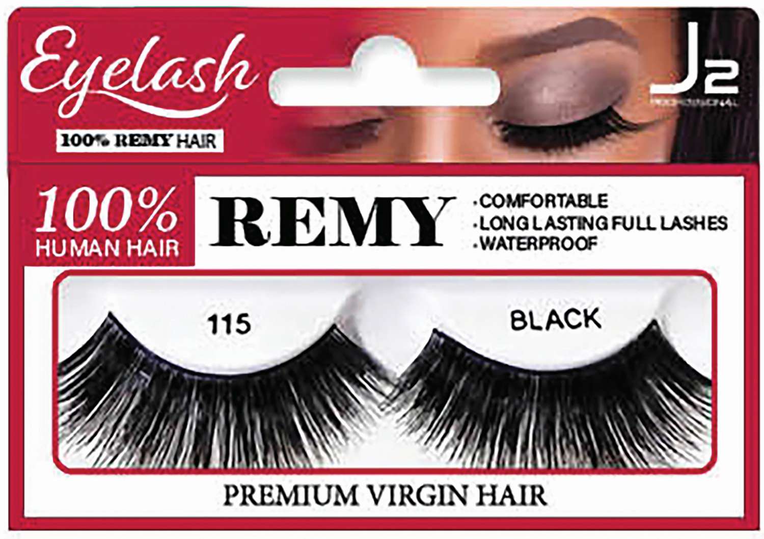 J2 EYELASH #115