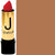 J L/S #033 GLODEN BRONZE