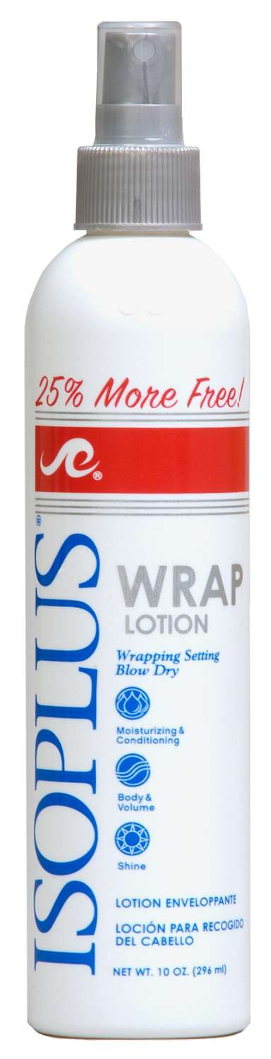 ISOPLUS WRAP LOTION