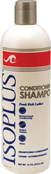 ISOPLUS CONDITIONING SHAMPOO