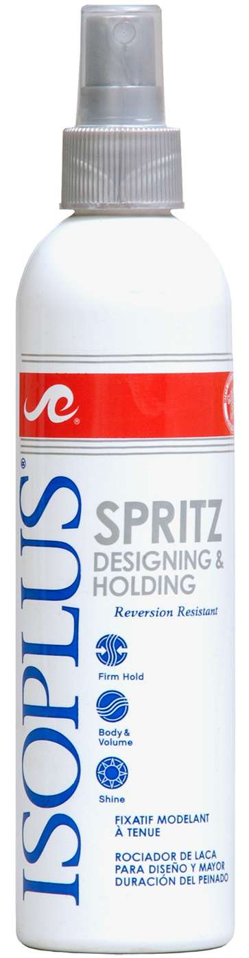 ISOPLUS SPRITZ DESIGNING HOLD