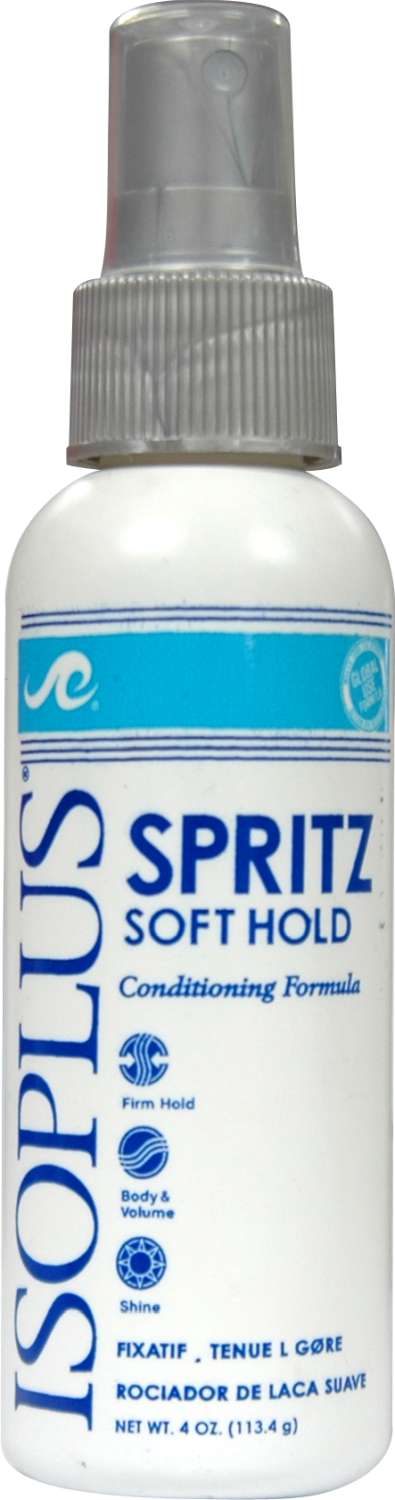 ISOPLUS SPRITZ SOFT HOLD