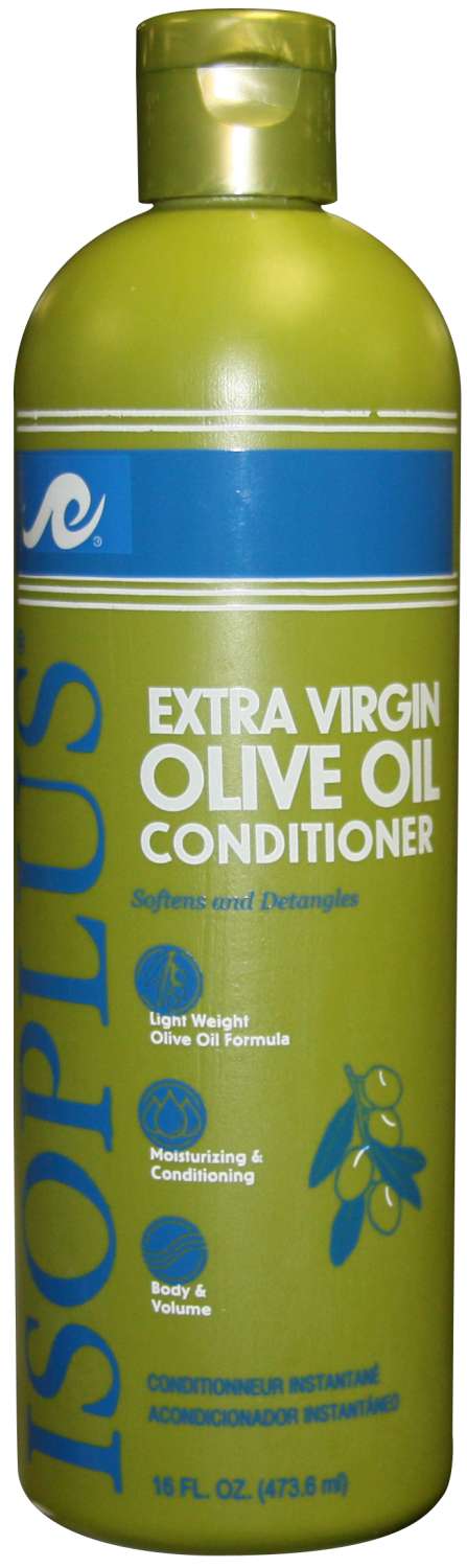 ISOPLUS EXTRA VIRGIN OLIVE OIL COND
