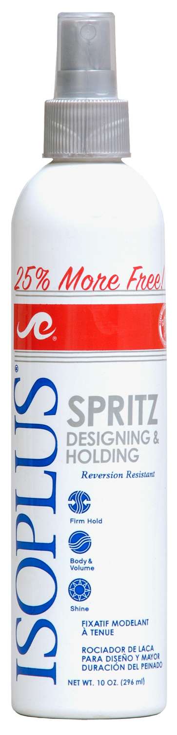 ISOPLUS SPRITZ DESIGNING HOLD