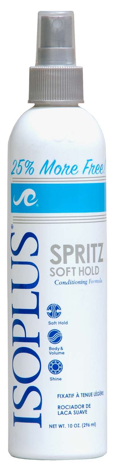 ISOPLUS SPRITZ SOFT HOLD