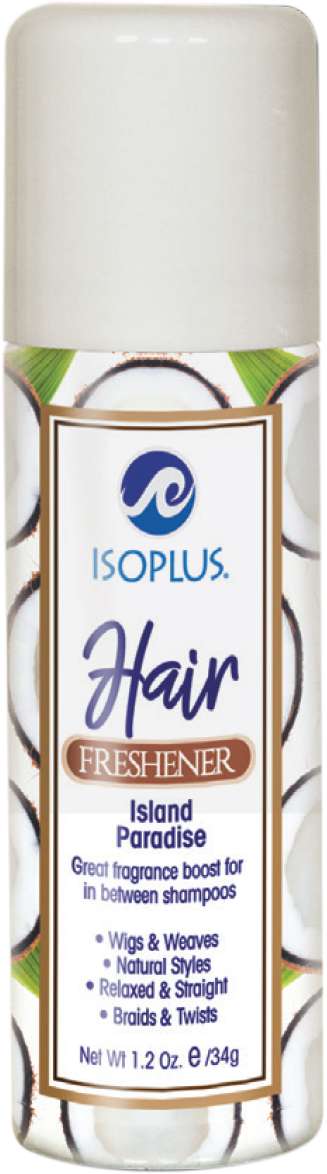 ISOPLUS H/FRESHENER ISLAND PARADISE