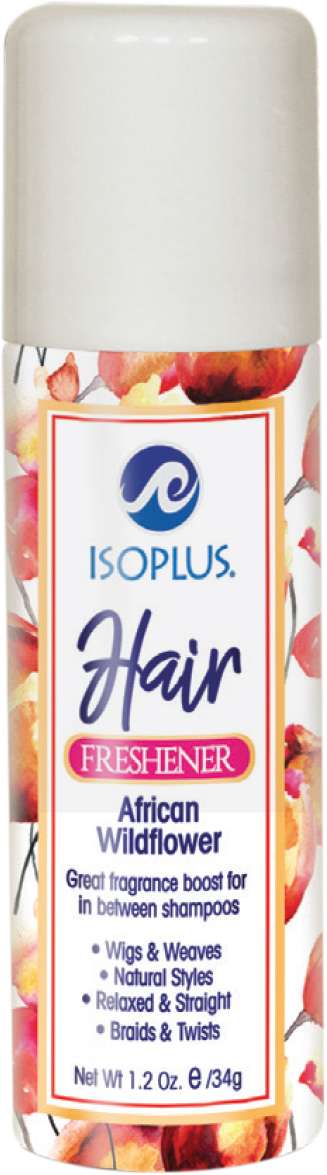 ISOPLUS H/FRESHENER AFRICAN WILDFLOWER
