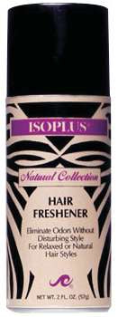 ISOPLUS NC HAIR FRESHENER