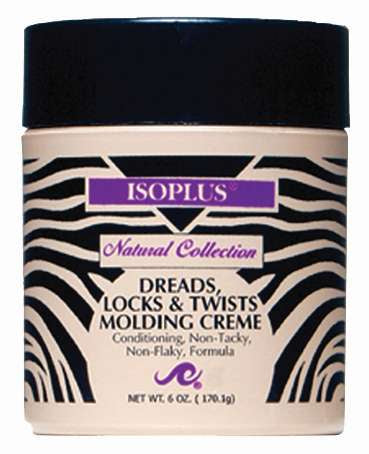 ISOPLUS NC DREADS LOCKS TWISTS MOLDING C