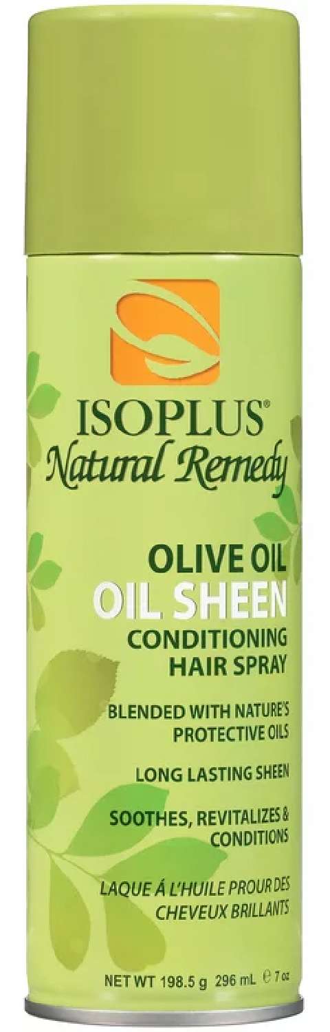 ISOPLUS NR OLIVE OIL OIL SHEEN
