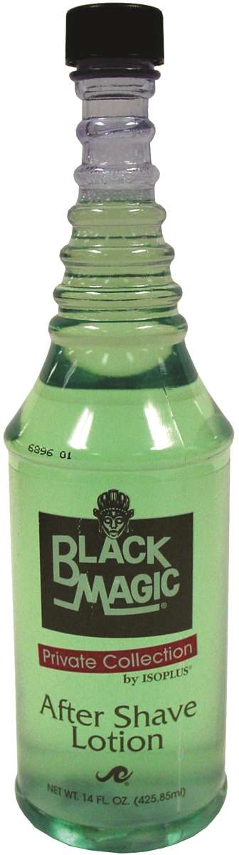 BLACK MAGIC AFTER SHAVER [REGULAR]