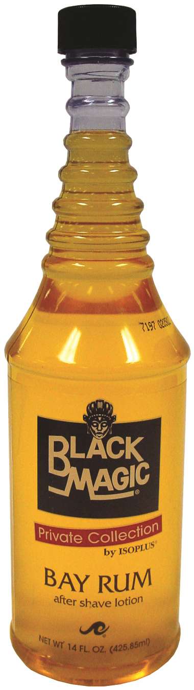 BLACK MAGIC AFTER SHAVER [BAY RUM]