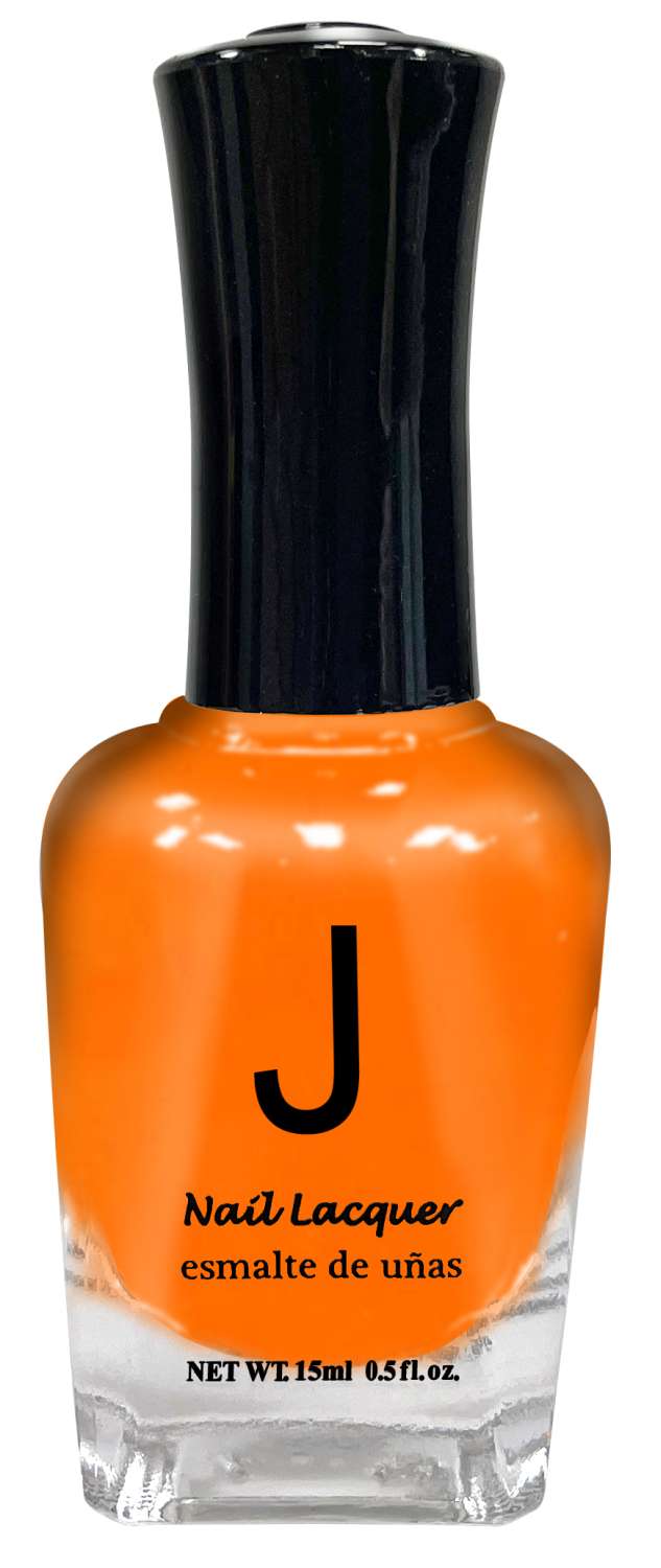 J N/P #002 NEON ORANGE
