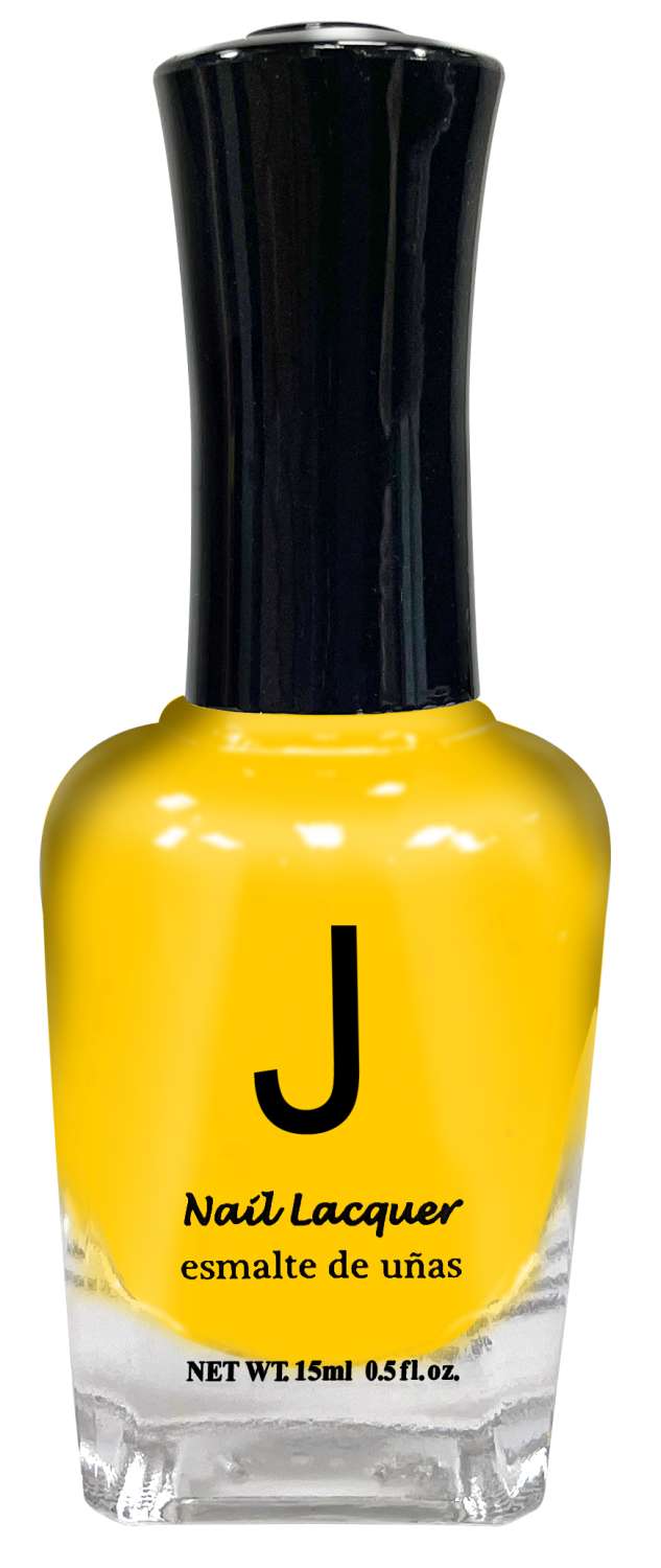 J N/P #003 NEON YELLOW