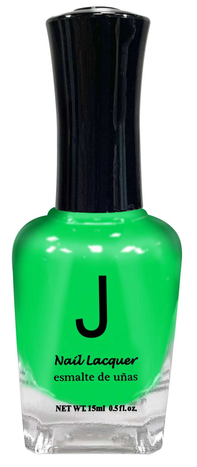 J N/P #004 NEON GREEN