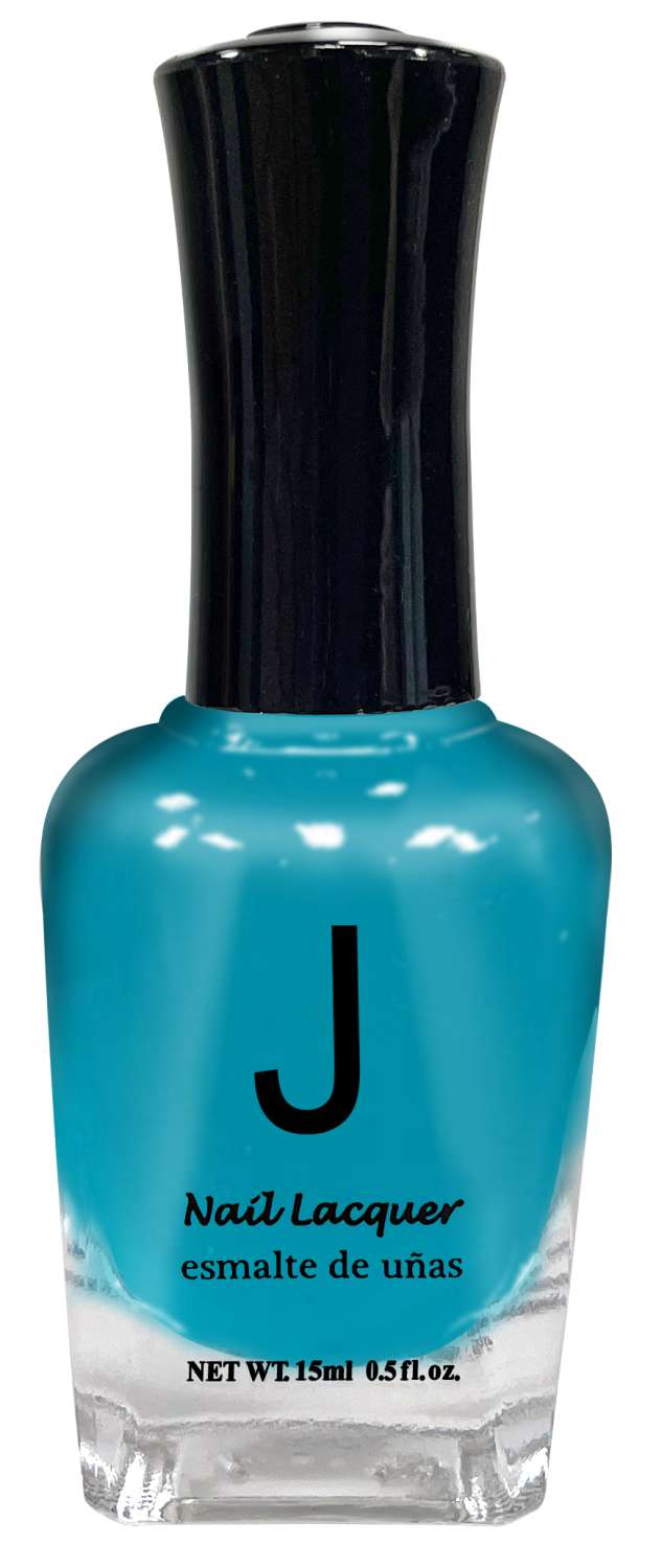 J N/P #005 NEON BLUE