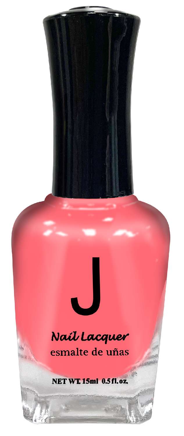 J N/P #007 NEON PINK