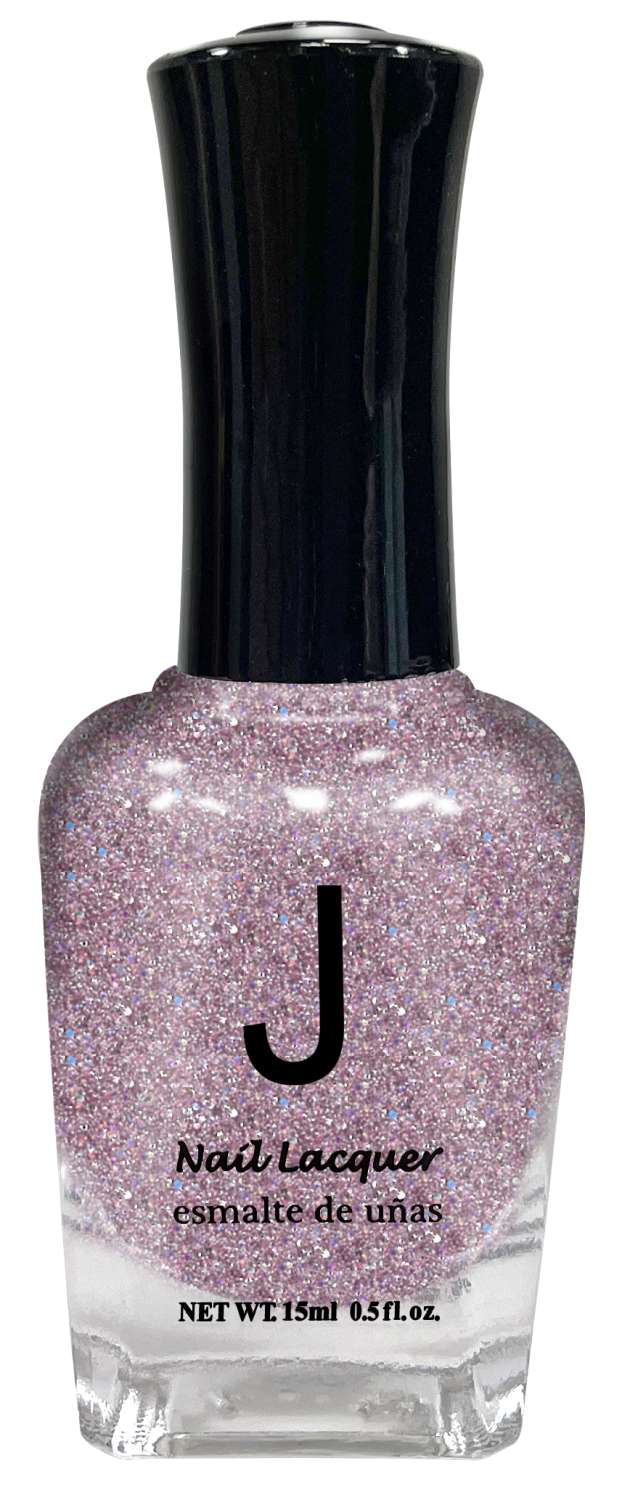 J N/P #053 GLITTER PINK