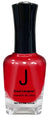 J N/P #080 APPLE RED