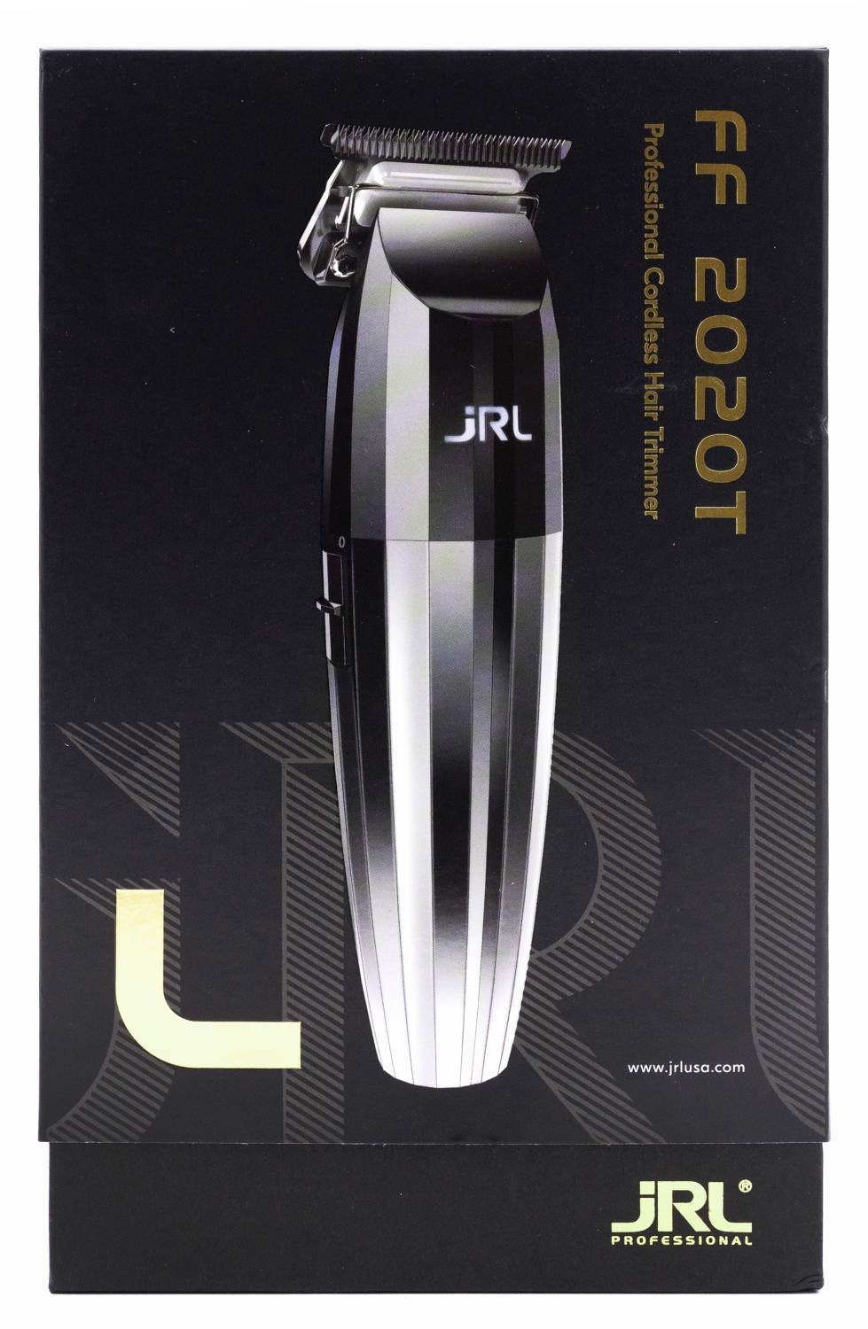 JRL TRIMMER ONYX- BLACK