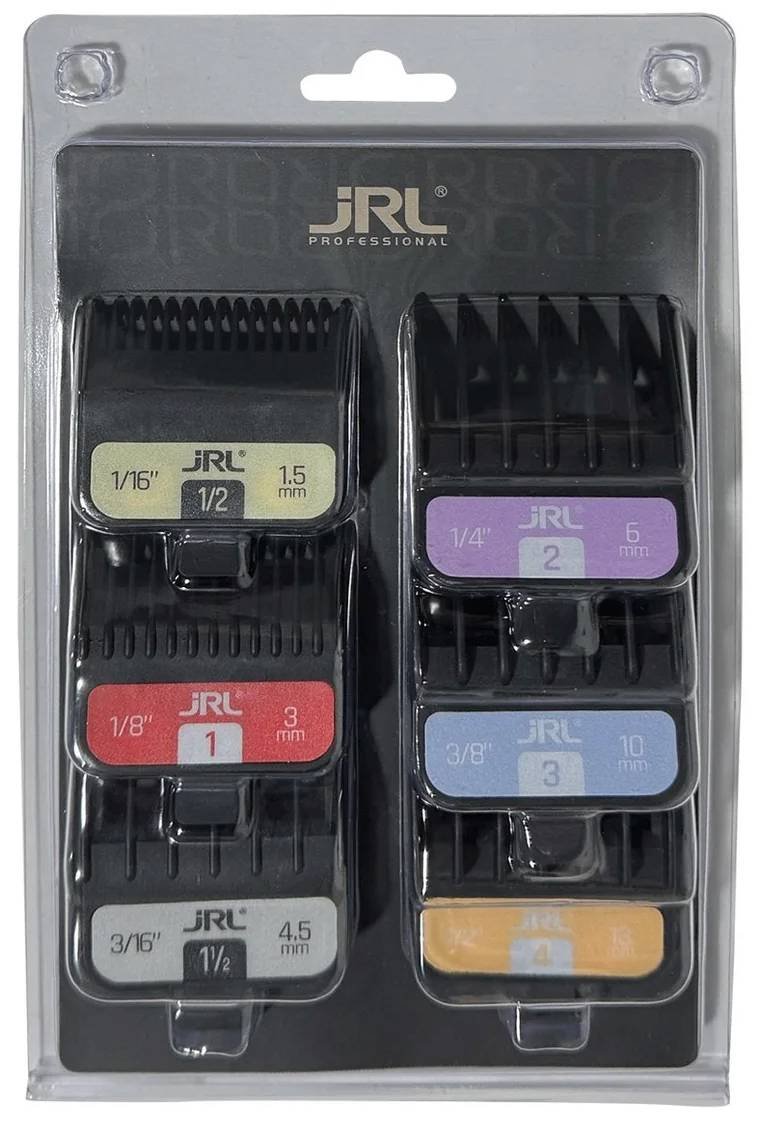 JRL GUARD 6 SET DOUBLE MAGNETIC CLIPPER