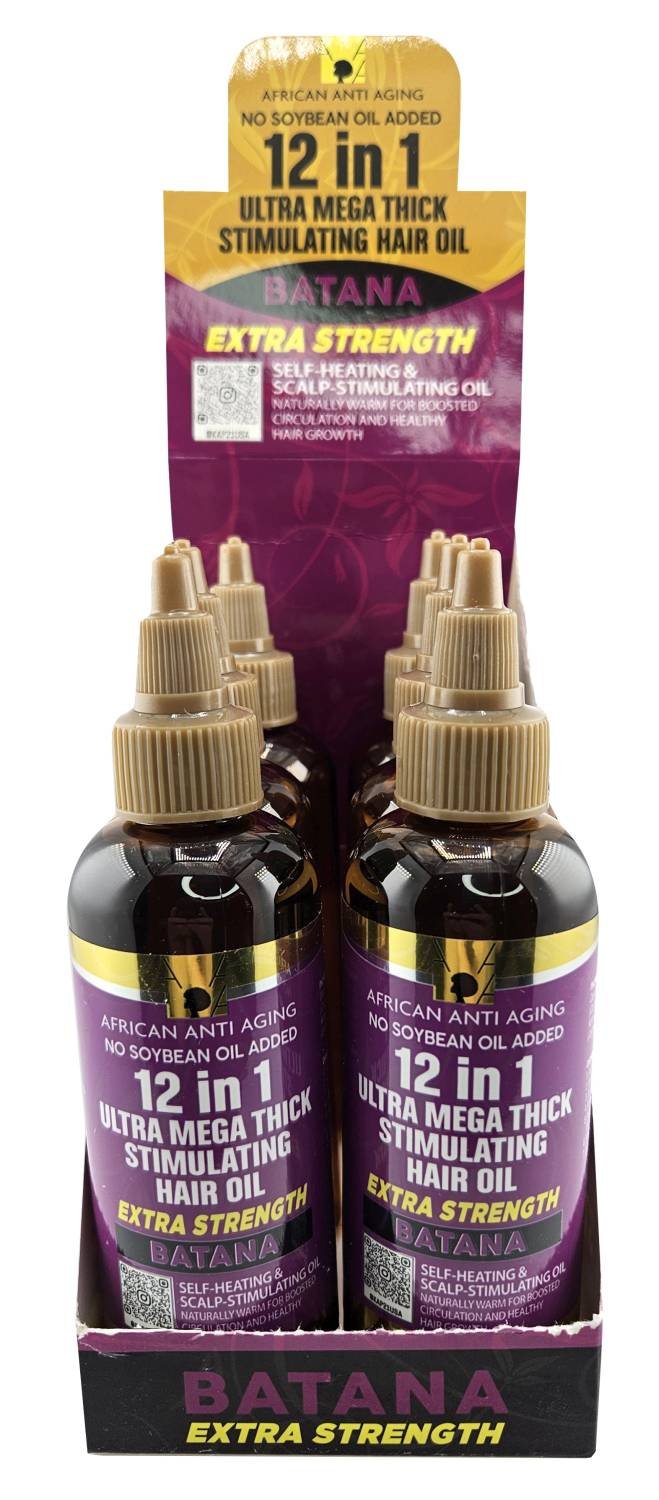 AAA 12 IN 1 OIL [BATANA EXTRA] 6/DP