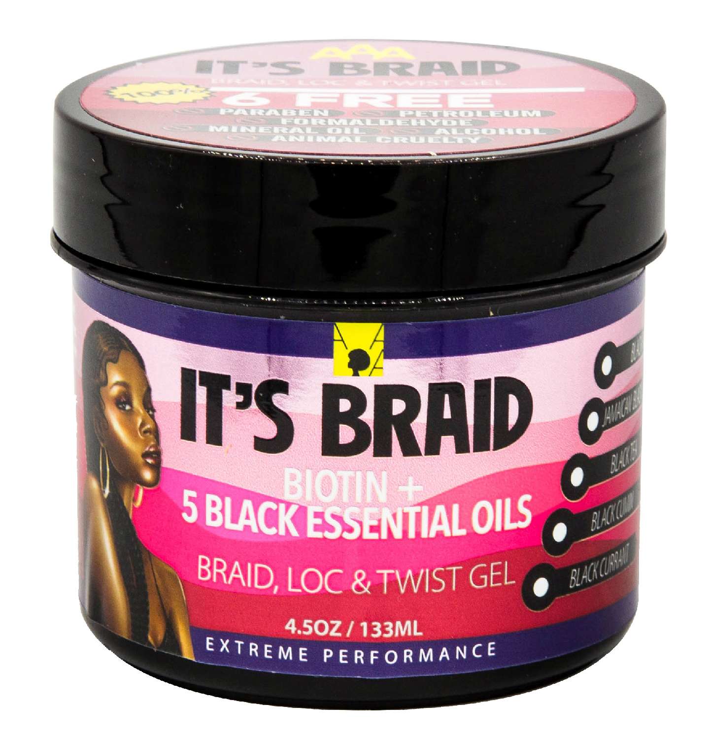 AAA ITS BRAID