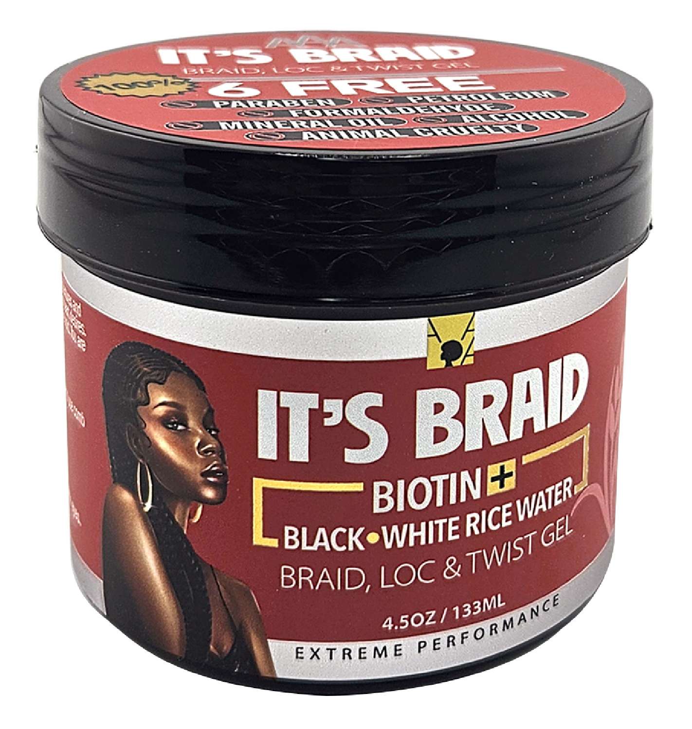 AAA ITS BRAID [RICE WATER]