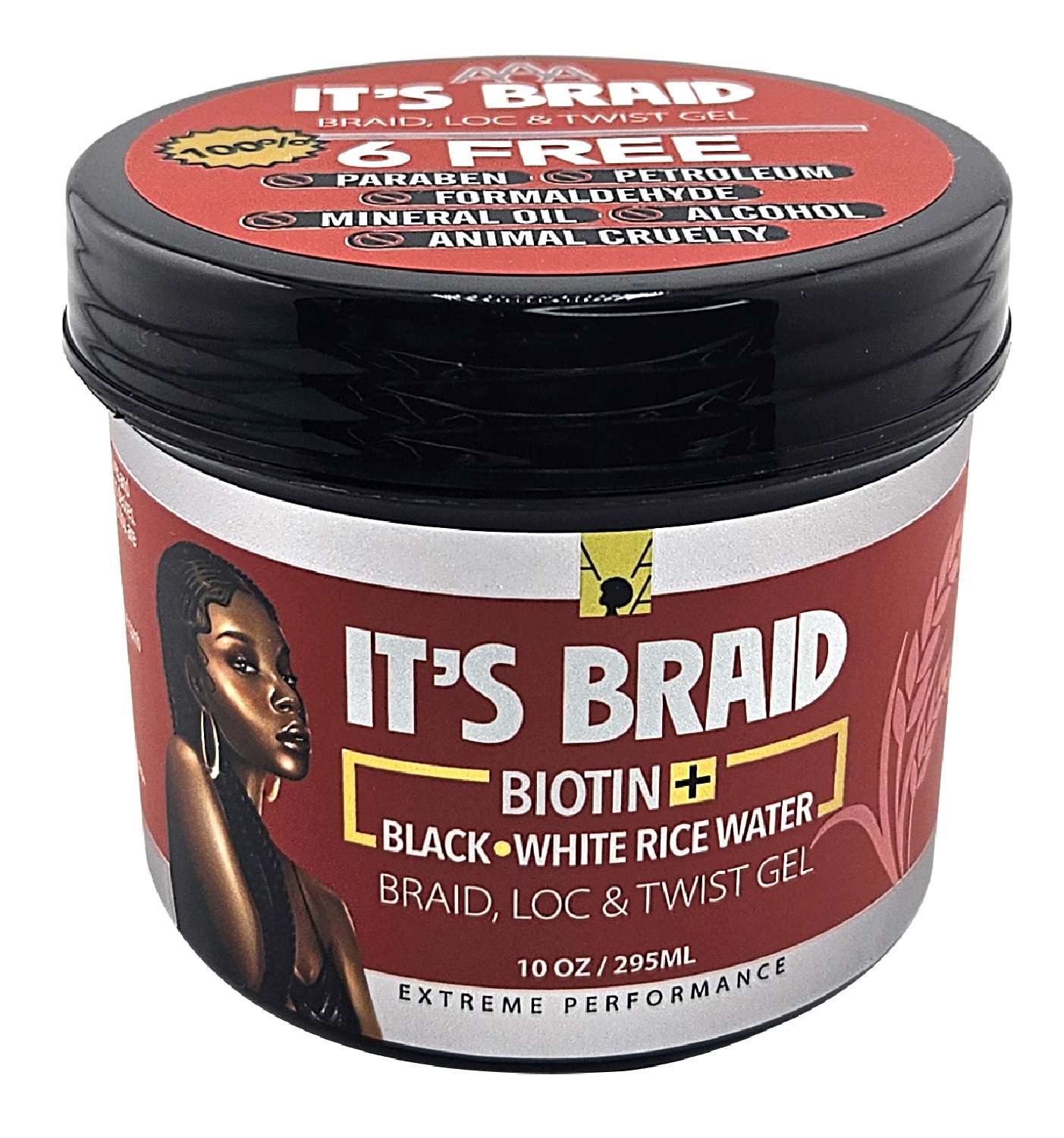 AAA ITS BRAID [RICE WATER]
