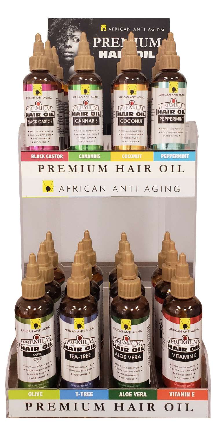 AAA PREMIUM OIL FREE GOOD SET