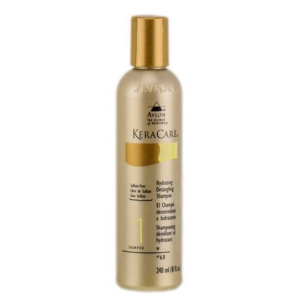 KERACARE HYDRATING DETENGLING SHMPOO S/F