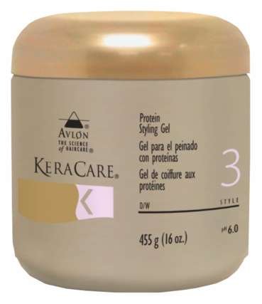 KERACARE PROT STYLE GEL CLEAR