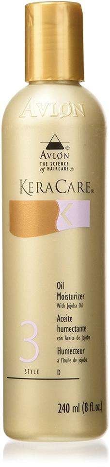 KERACARE OIL MOISTURIZER WITH JOJOBA OIL