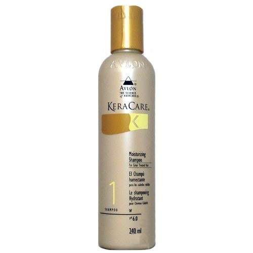 KERACARE MOIST SHAMPOO COLOR TREATED