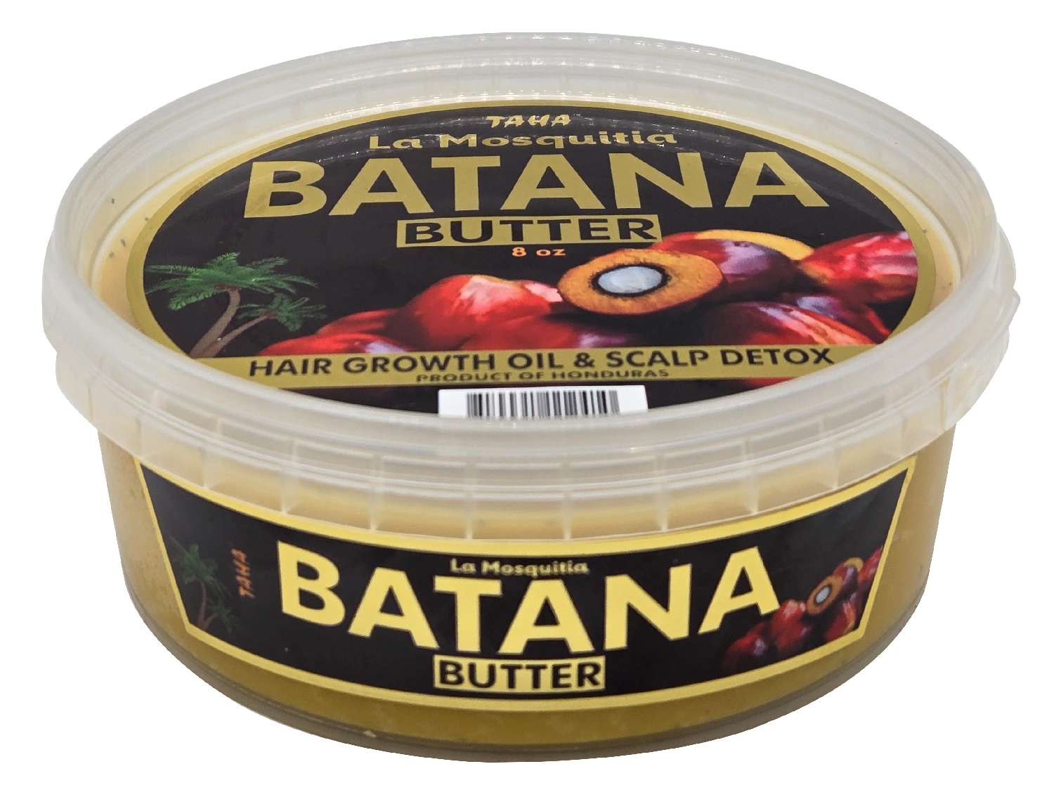 TAHA BATANA BUTTER