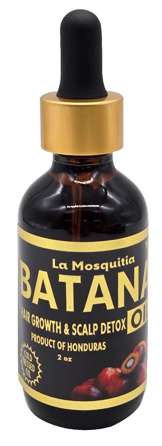 TAHA BATANA OIL [COLD PRESSURE]