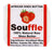 TAHA 100PERC SHEA SOUFFLE [STRAWBERRY] 3 OZ