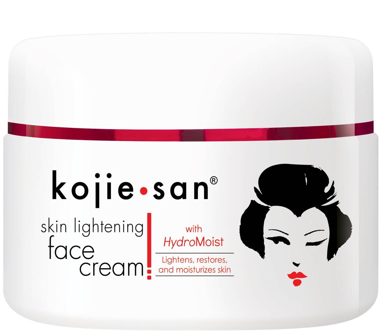 KOJIE SAN SKIN LIGHTENING FACE CREAM