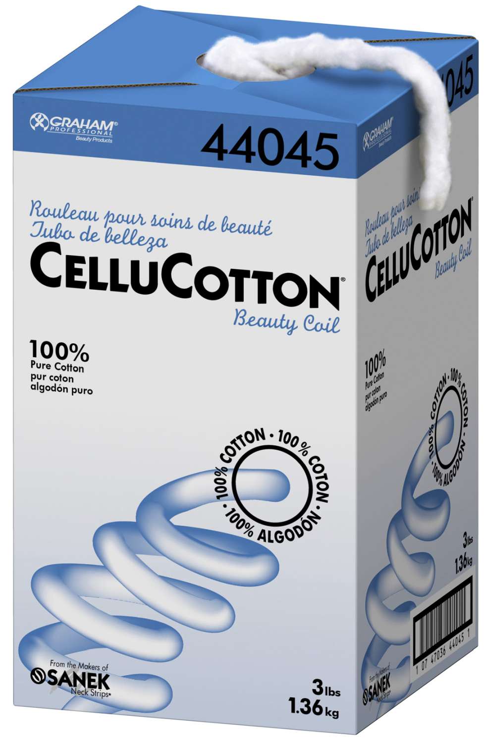 SANEK CELLUCOTTON COIL 3LBS