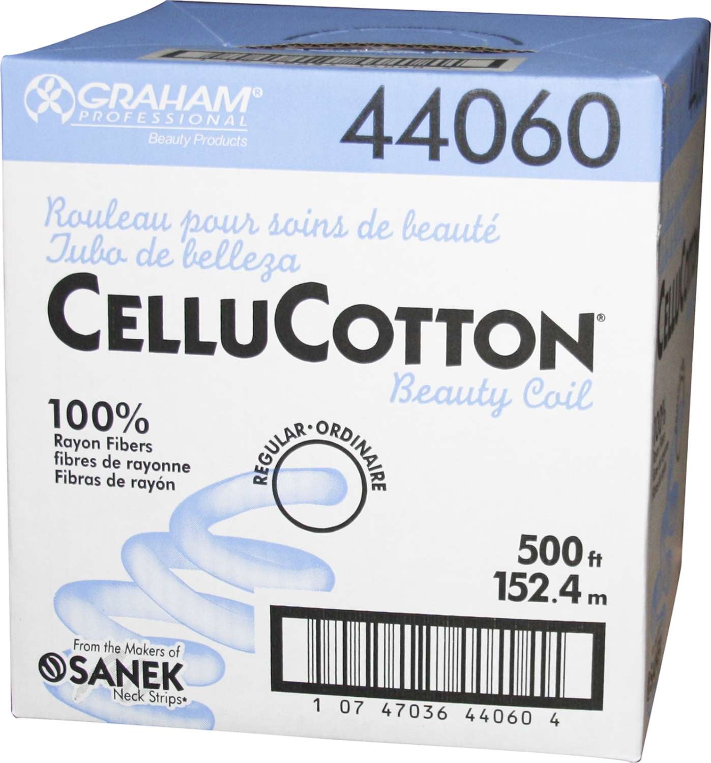 SANEK CELLUCOTTON COIL 500FT