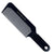 KRE CLIPPER FLAT TOP COMB 9001 BLACK