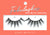 KARA FABULASH 25MM 3D FAUX MINK