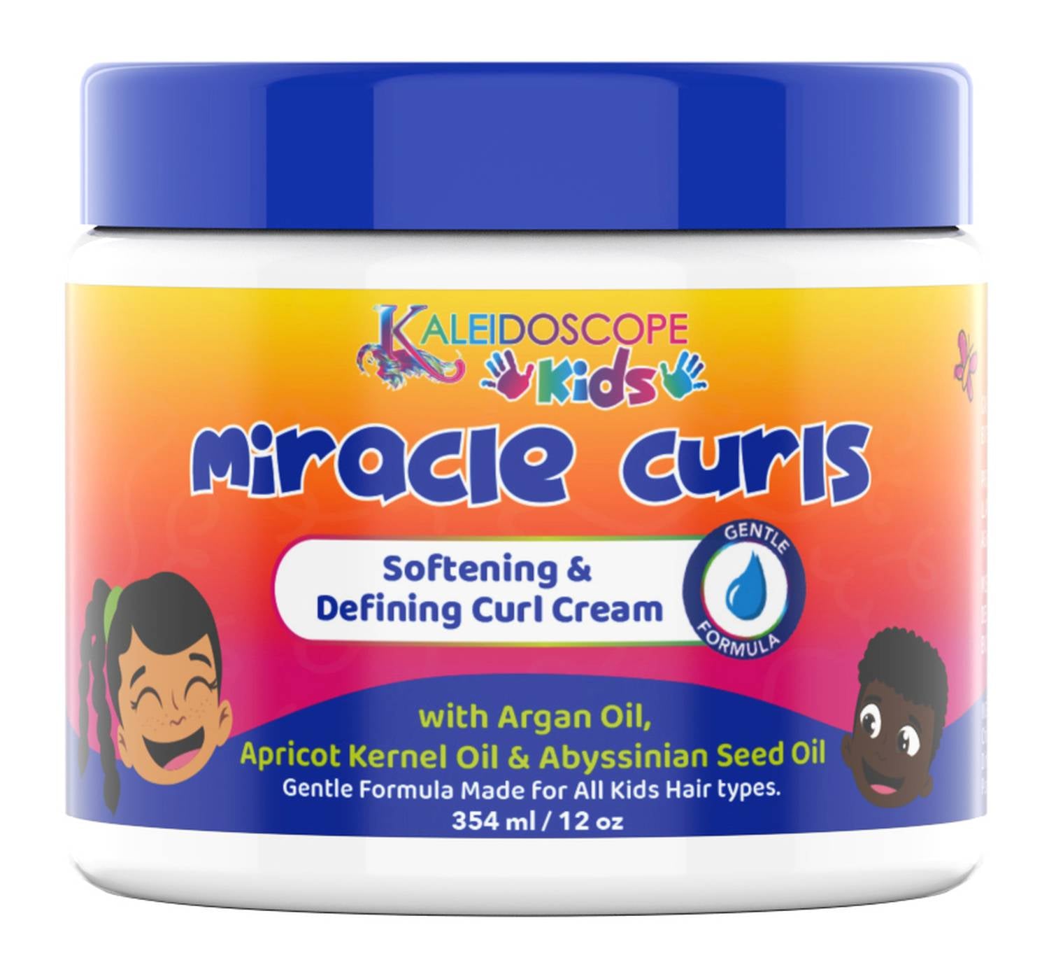 KALEIDOSCOPE KIDS MIRACLE CURLS
