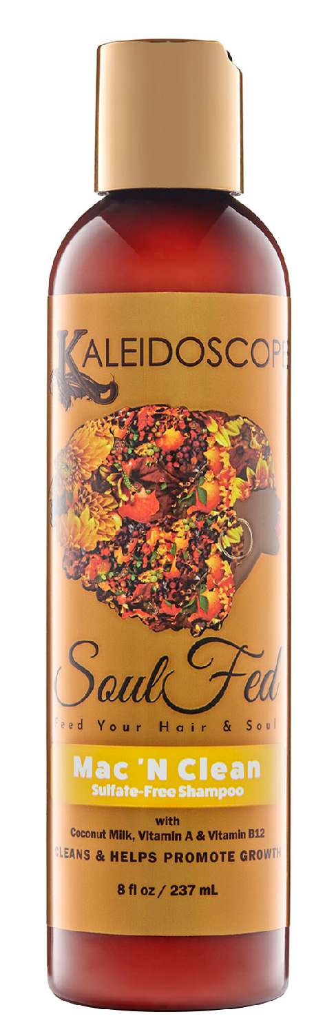 SOUL FED MAC 'N CLEAN SHAMPOO