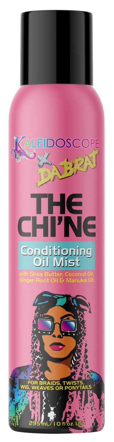 DA BRAT THE CHI'NE COND OIL MIST