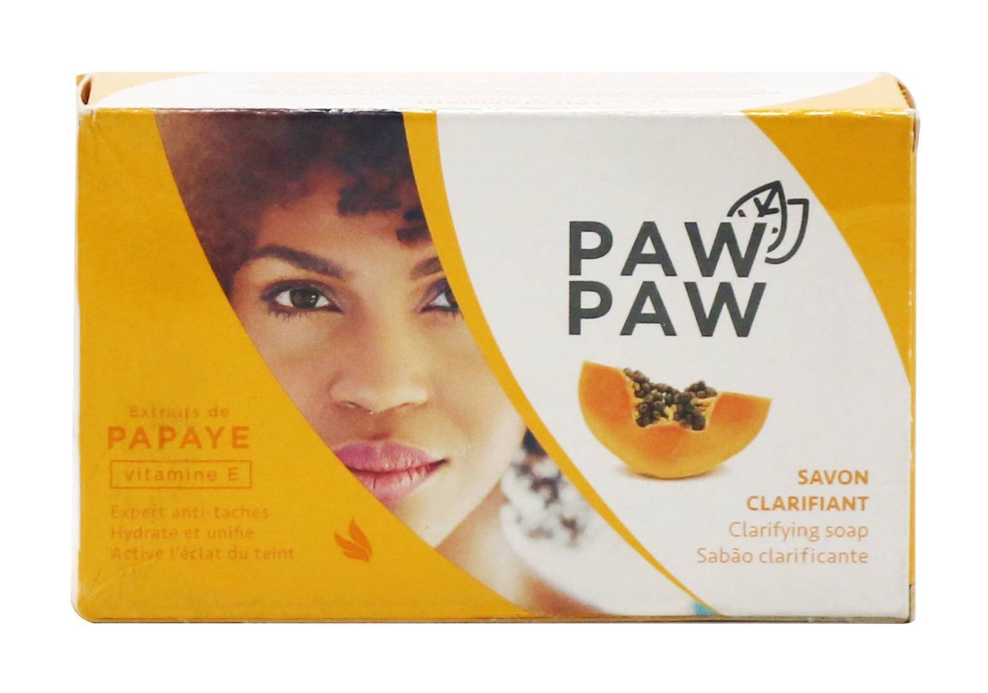 PAW PAW CLARIFYING SOAP