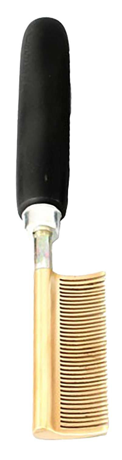 KIZURE PRESS-COMB CURVED? LT-W