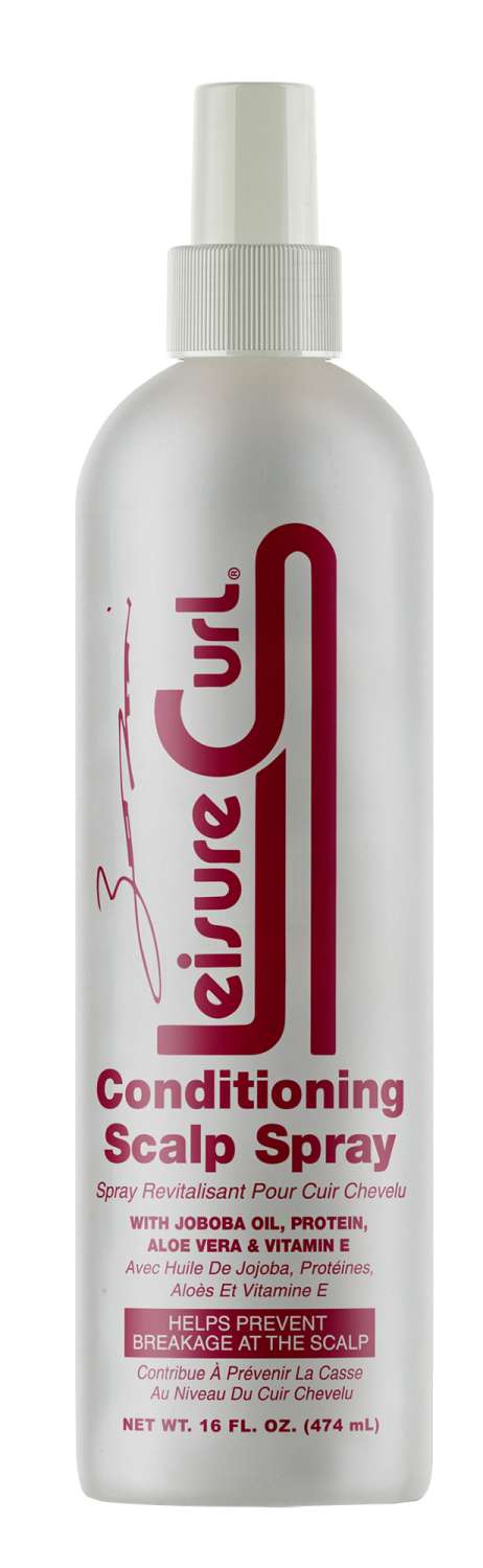 LEISURE CURL SCALP SPY [REG]